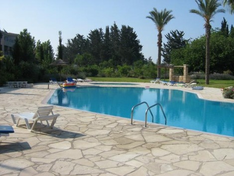 Paphos Apartment - To Rent