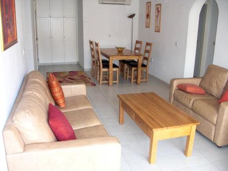 Paphos Apartment - To Rent