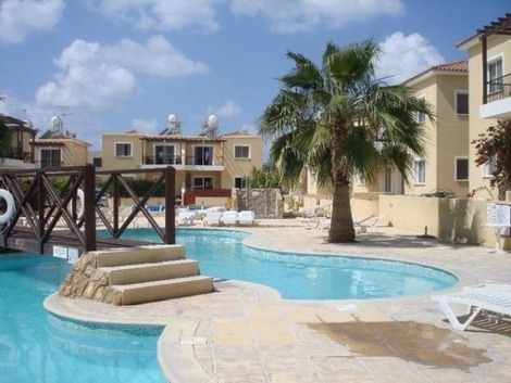 paphos apartments
