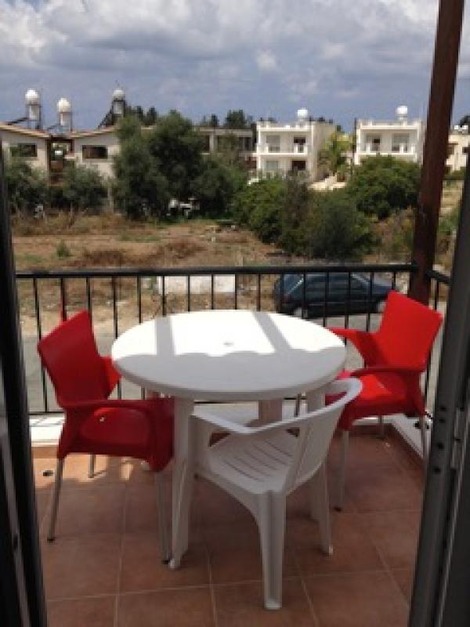paphos apartments