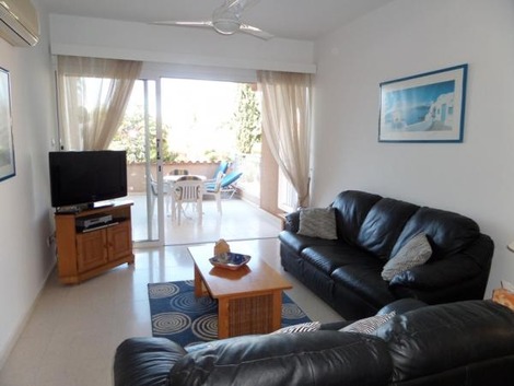 paphos apartments