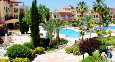 paphos apartments