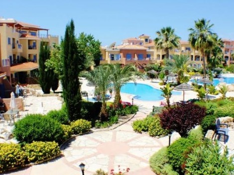 paphos apartments