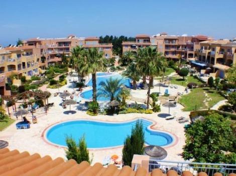 paphos apartments