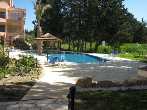 Paphos Apartment - To Rent