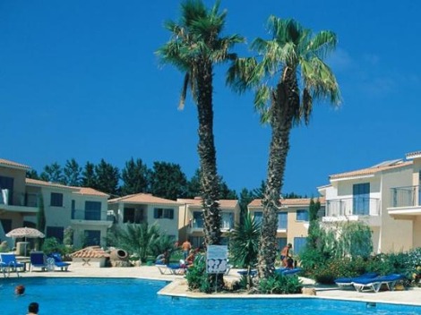 paphos apartments