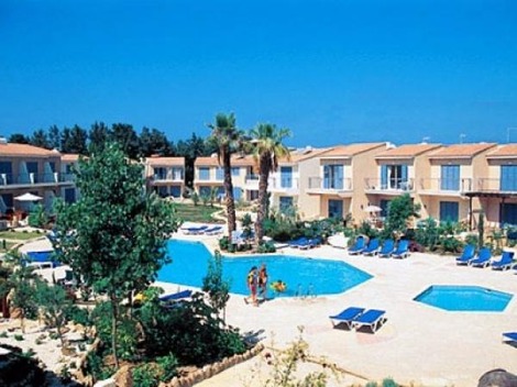2 Bed Apartment Paradise Gardens 239 Paphos Holiday Rental