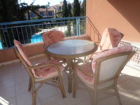 paphos apartments