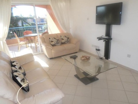paphos apartments