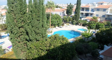 Paphos Apartment - To Rent