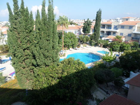 Paphos Apartment - To Rent