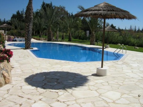 Paphos Apartment - To Rent