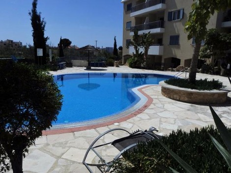 paphos apartment