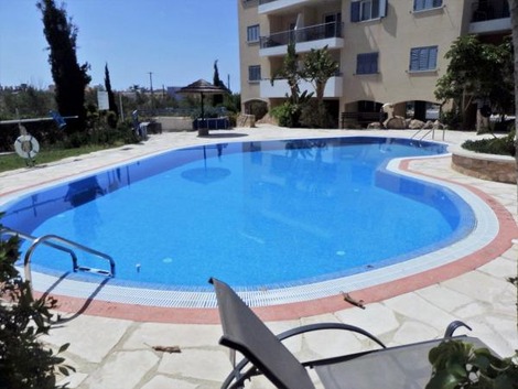 paphos apartment