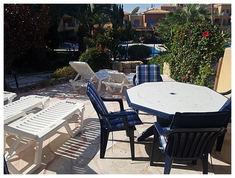 paphos apartment