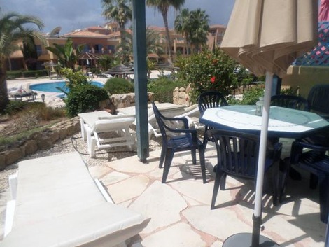 paphos apartment