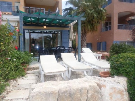 paphos apartment