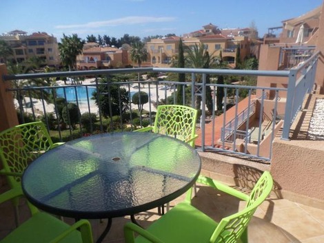 paphos apartment