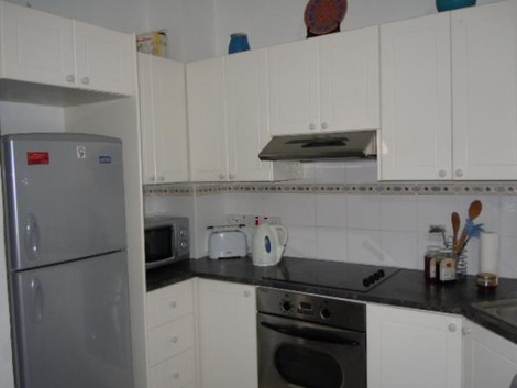 paphos apartment