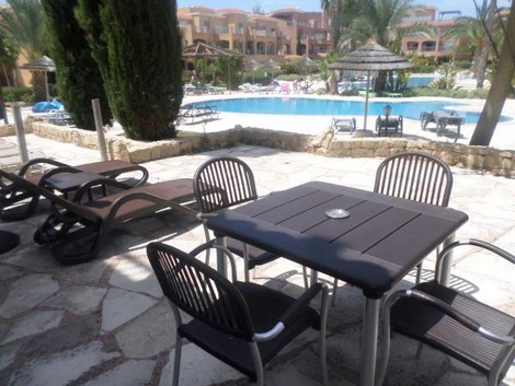 paphos apartment
