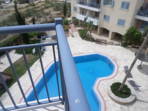 paphos apartment