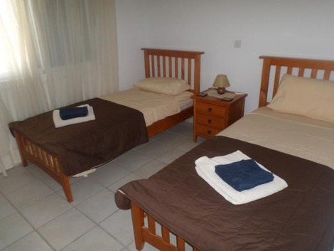 paphos apartment
