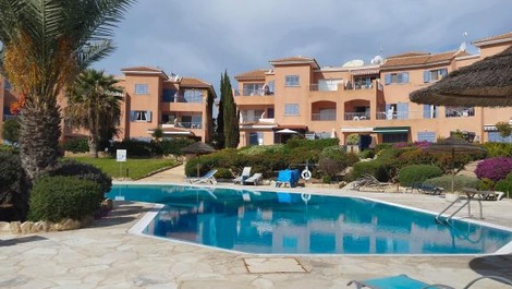 paphos apartment