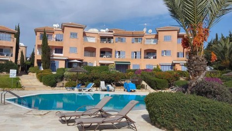 paphos apartment