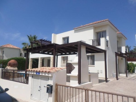 paphos villa