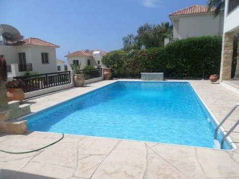 paphos villa