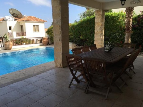 paphos villa