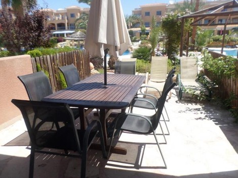 paphos apartment