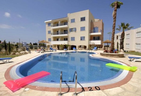 Paphos Apartment - To Rent