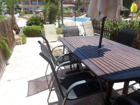 paphos apartment