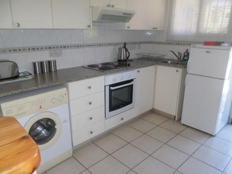 paphos apartment