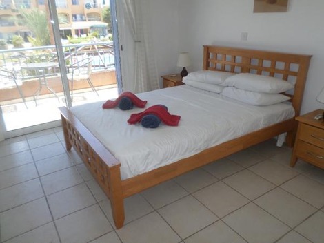 paphos apartment