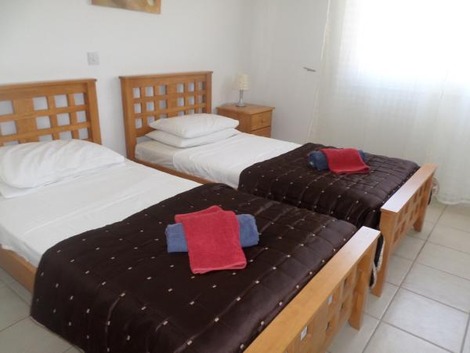paphos apartment