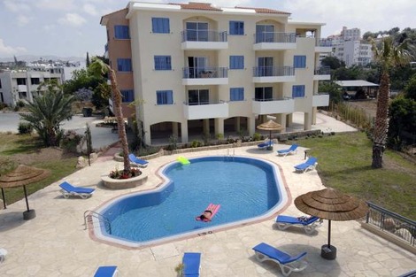 Paphos Apartment - To Rent