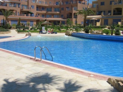 paphos apartment