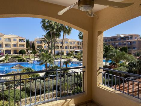paphos apartment