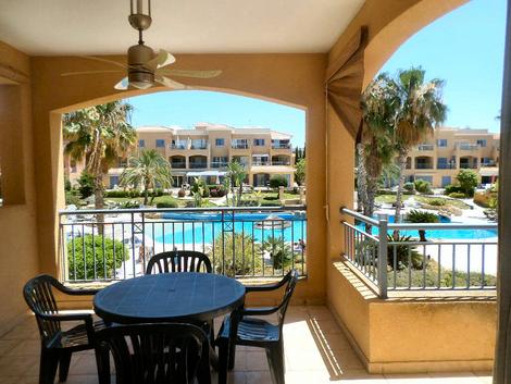 paphos apartment