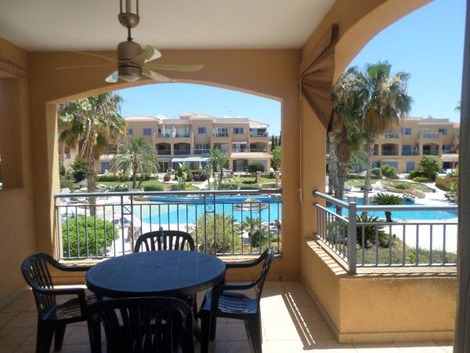 paphos apartment