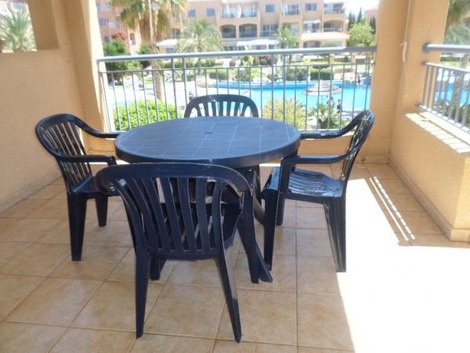 paphos apartment