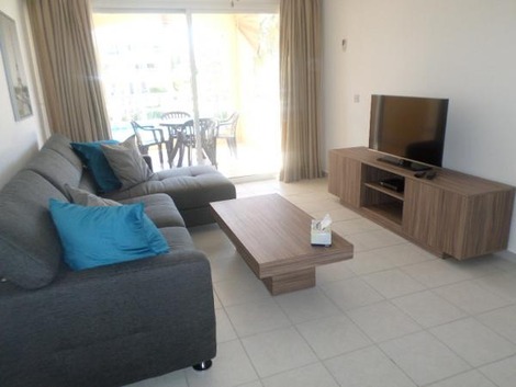 paphos apartment