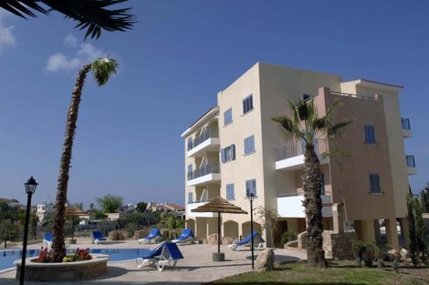 Paphos Apartment - To Rent