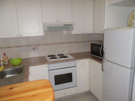 paphos apartment