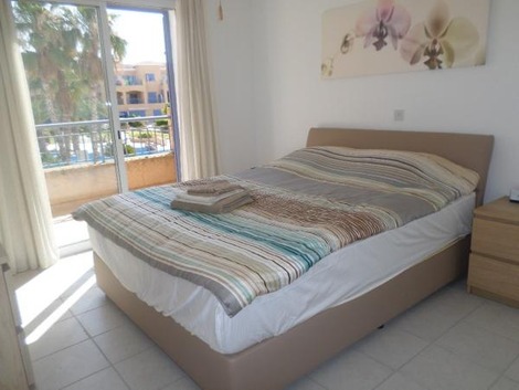 paphos apartment