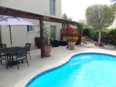 paphos villa