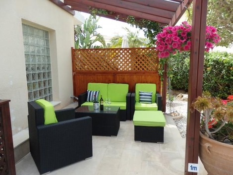 paphos villa