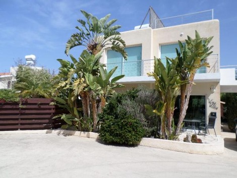 paphos villa